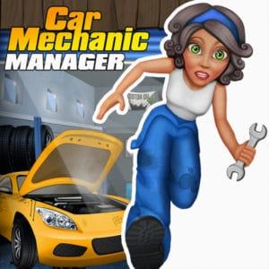 Car mechanic manager