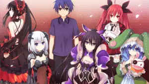 Date a live