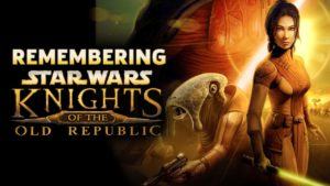 Star wars: knights of the old republic film