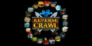 Reverse crawl recensione gioco