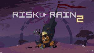 Risk of rain 2 supera il milione di copie in un mese!