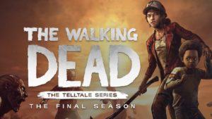 The walking dead: the telltale series riassunto in 8 bit