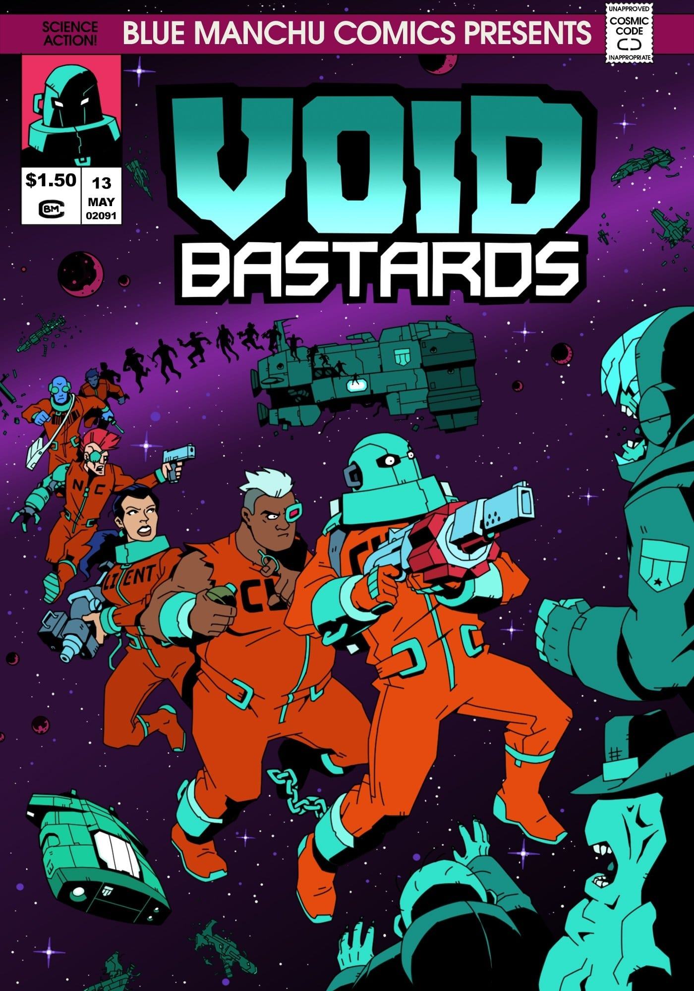 Void Bastards