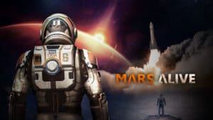 Mars alive