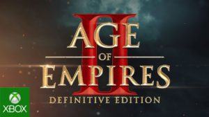 Age of empires ii: definitive edition