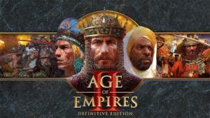 Age of empires ii: definitive edition