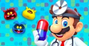 Dr. Mario, annunciata la data di uscita