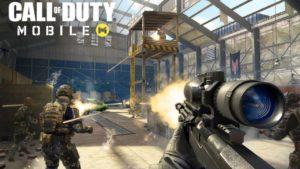 Call of duty: mobile