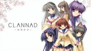 Clannad nintendo switch