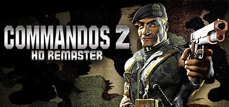 Commandos 2 hd remaster