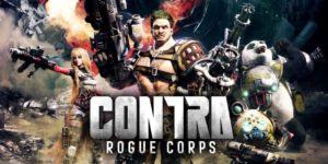 Contra rogue corps