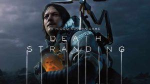 Death stranding collector edition playstation 4