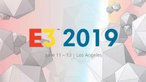 E3-2019 lista giochi