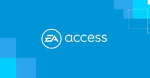 Ea access playstation 4