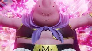 Jump force dlc majin buu