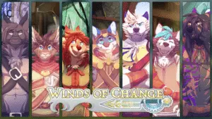 Winds of change