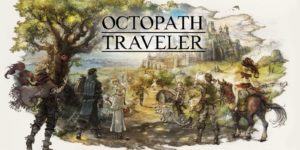 Octopath traveler