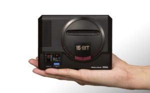 Sega mega drive mini