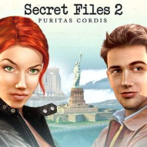 Secret files 2 puritas cordis nintendo switch