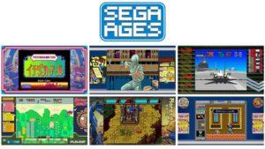 Sega ages