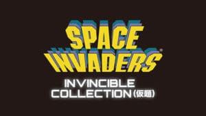 Space invaders: invincible collection annunciato per nintendo switch