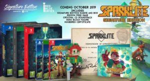 Sparklite signature edition