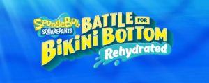 Spongebob squarepants battle for bikini bottom