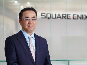 Square enix