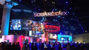 Square enix