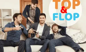 Top e flop: 10 giugno - 16 giugno