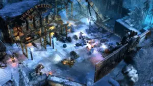 Wasteland 3 trailer