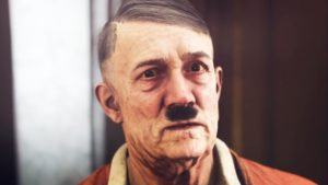 Wolfenstein: youngblood hitler