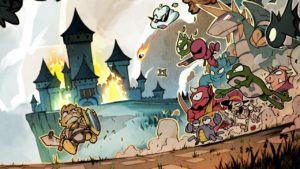 Wonder boy: the dragon's trap recensione per android