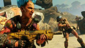 Rage 2 ancora più folle con il dlc rise of the ghosts