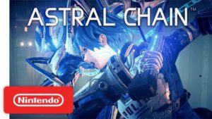 Astral chain