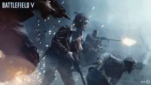 Battlefield v e3 2019 ea live