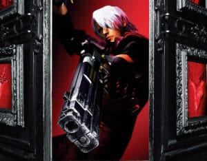 Devil may cry cover