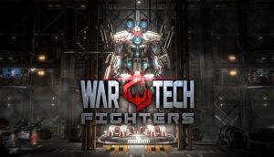 War tech fighters