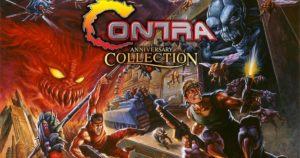 Contra anniversary collection