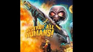 Destroy all humans remake