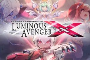 Gunvolt chronicles: luminous avenger ix uscita annunciata