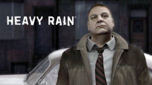 Heavy rain