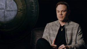 Shawn ashmore intervista su man of medan