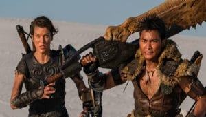 Monster hunter movie nuovi dettagli film