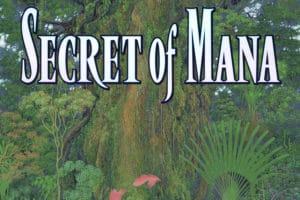 Square enix registra il marchio della collection di secret of mana in europa