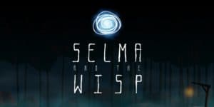 Selma and the wisp nintendo switch cover