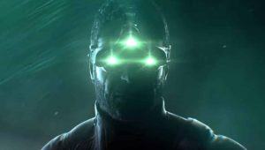 Splinter cell all'e3