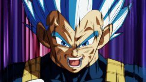 Dragon ball xenoverse 2 vegeta super saiyan blu evolution