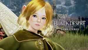 Black desert online nuova classe ed espansione black desert online