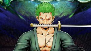 One piece: world seeker dlc zoro